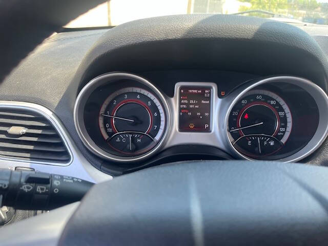 2013 Dodge Journey R/T