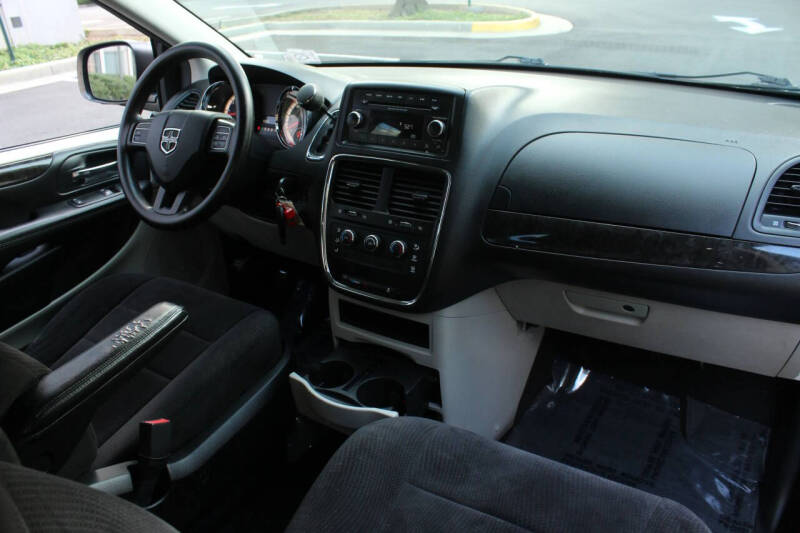 2013 Dodge Grand Caravan