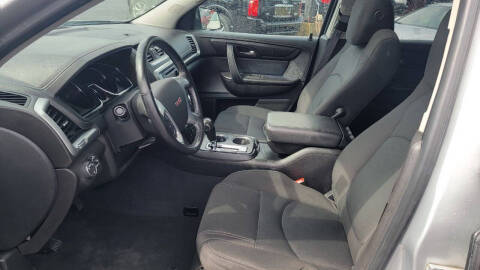 2015 GMC Acadia SLE-2