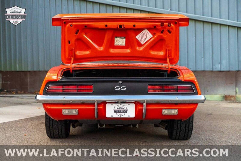 1969 Chevrolet Camaro