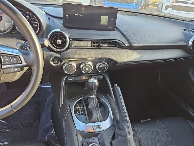 2024 Mazda MX-5 Miata RF Grand Touring