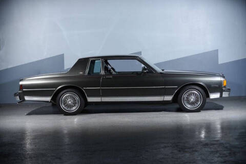1984 Chevrolet Caprice Classic