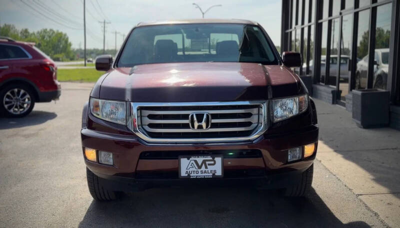 2013 Honda Ridgeline