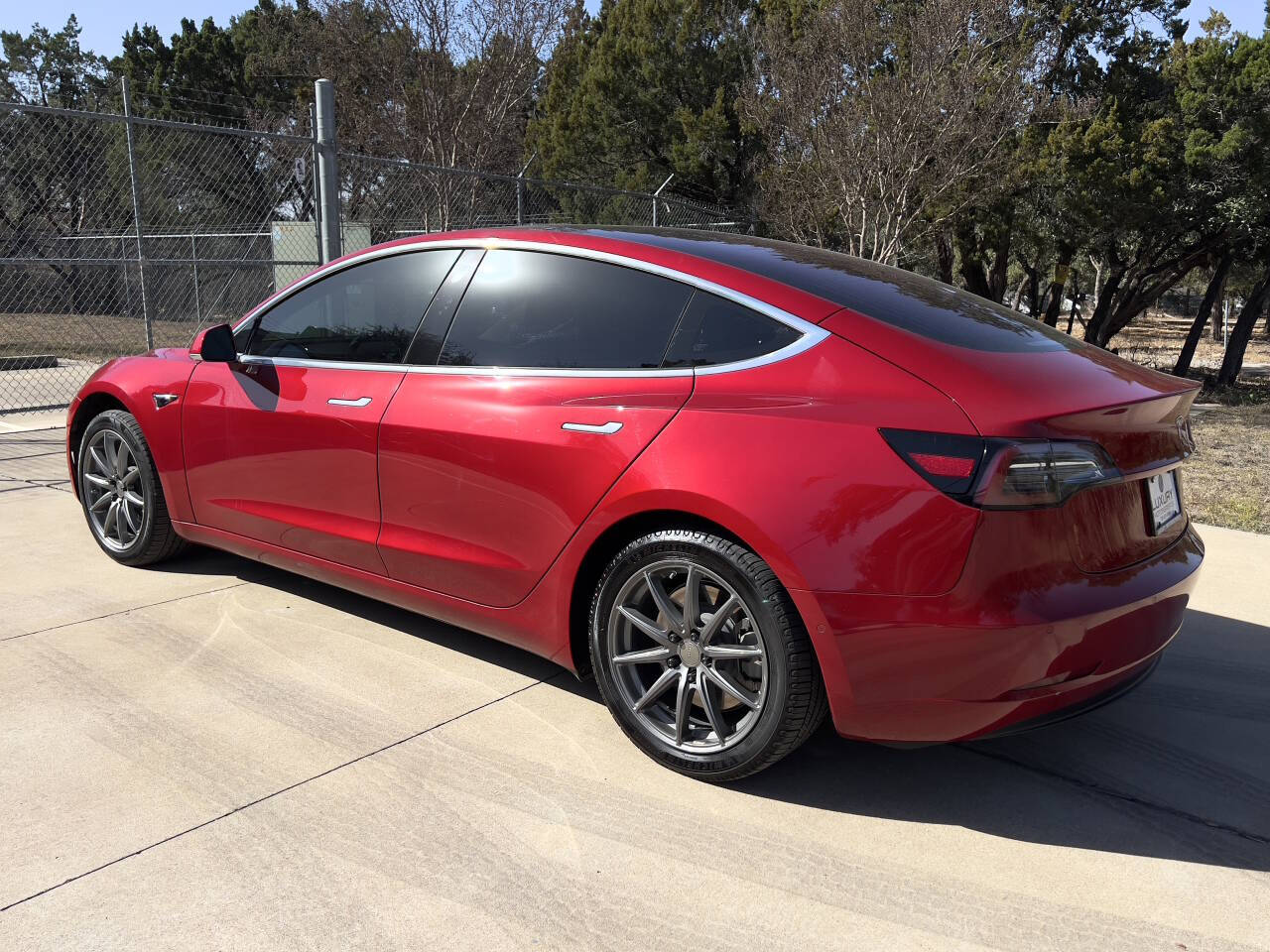 Used Car 2018 Tesla Model 3  Long Range 4dr Fastback For Sale Under $20,000 In Austin, Texas