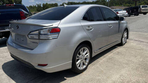 2010 Lexus HS 250h