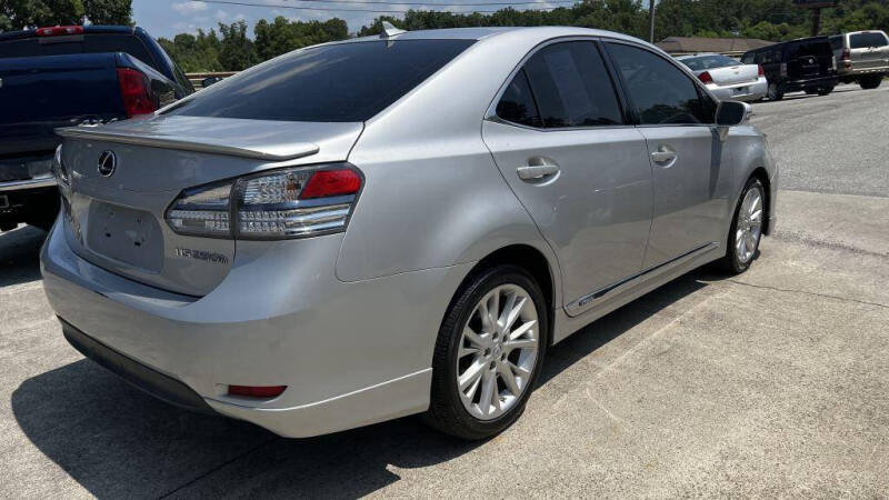 2010 Lexus HS 250h