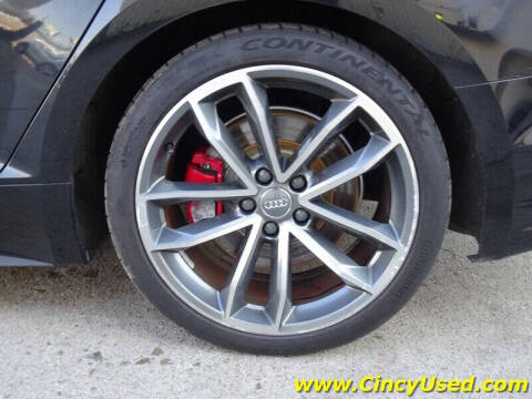 2018 Audi S5 Sportback 3.0T quattro Premium Plus