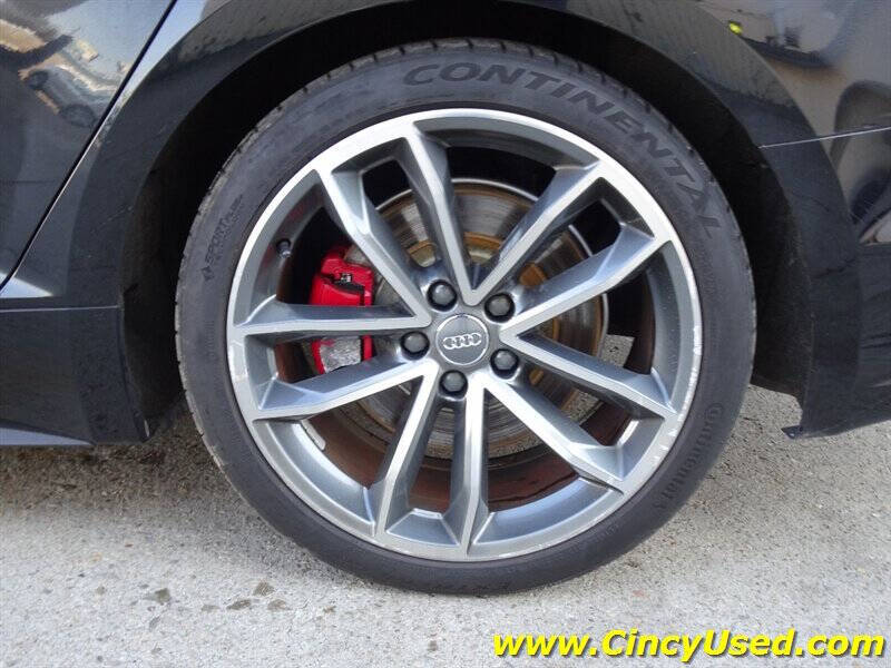 2018 Audi S5 Sportback 3.0T quattro Premium Plus