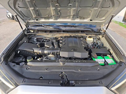 2014 Toyota 4Runner Limited