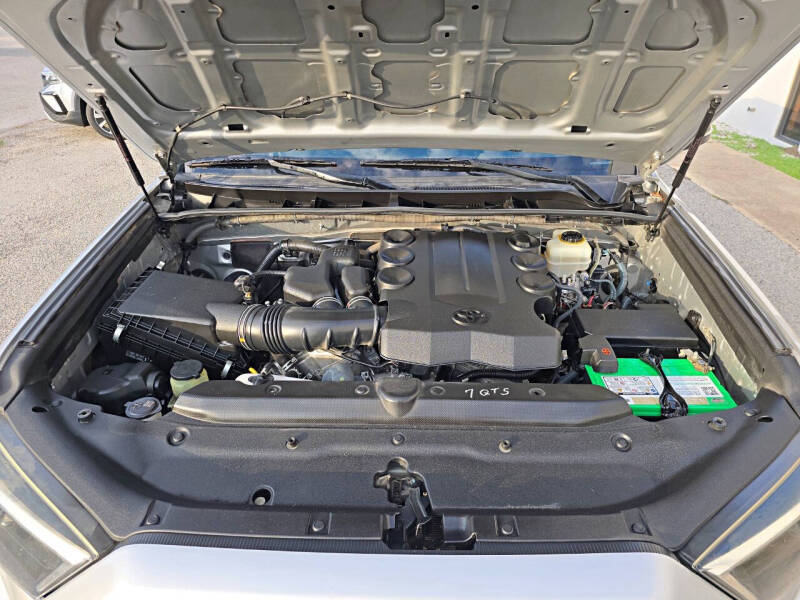 2014 Toyota 4Runner Limited