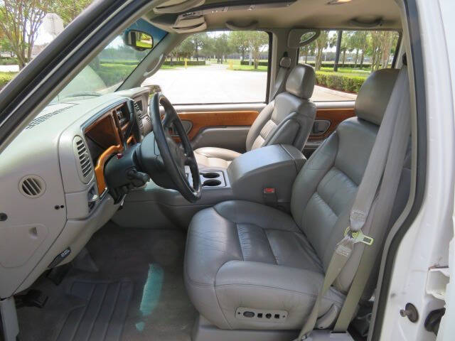 1997 Chevrolet C/K 3500 Series C3500 Silverado