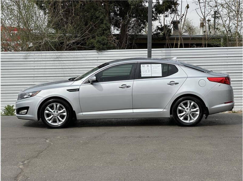 2013 Kia Optima EX