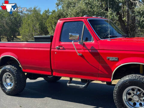 1997 Ford F-350 XLT