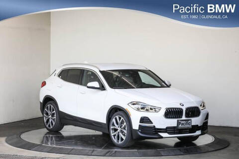 2022 BMW X2