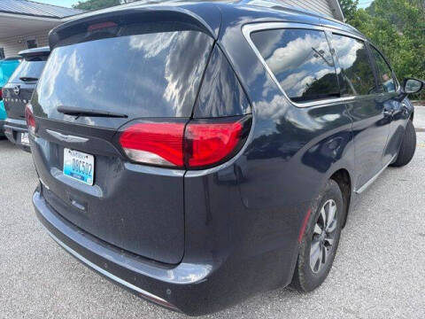 2020 Chrysler Pacifica Touring L Plus