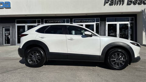 2022 Mazda CX-30 2.5 S