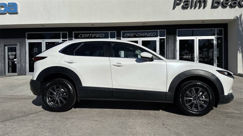 2022 Mazda CX-30 2.5 S