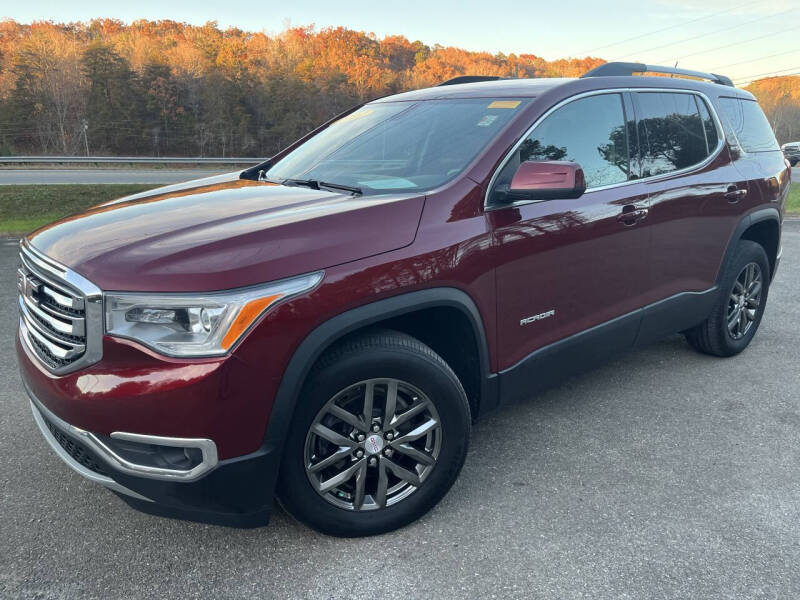 2017 Gmc Acadia SLT photo 2
