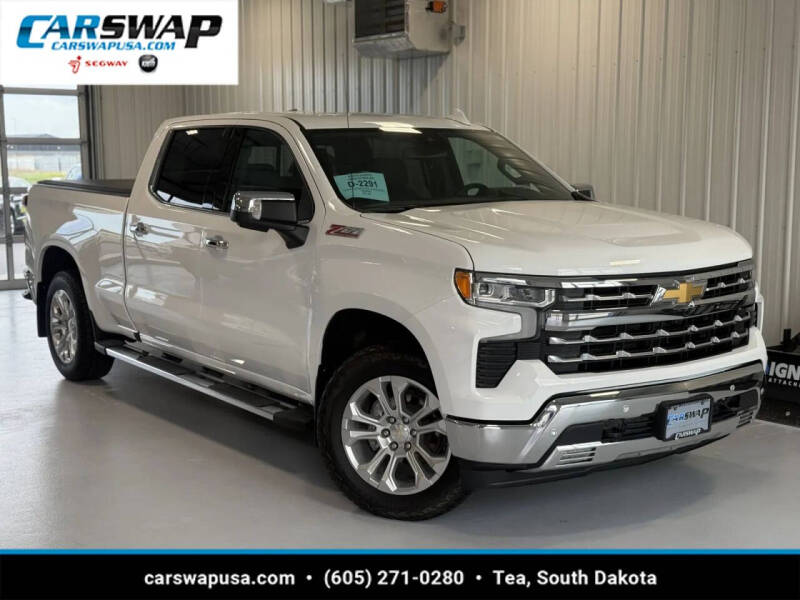 2024 Chevrolet Silverado 1500