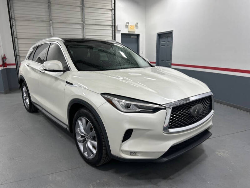 2019 Infiniti QX50 Pure