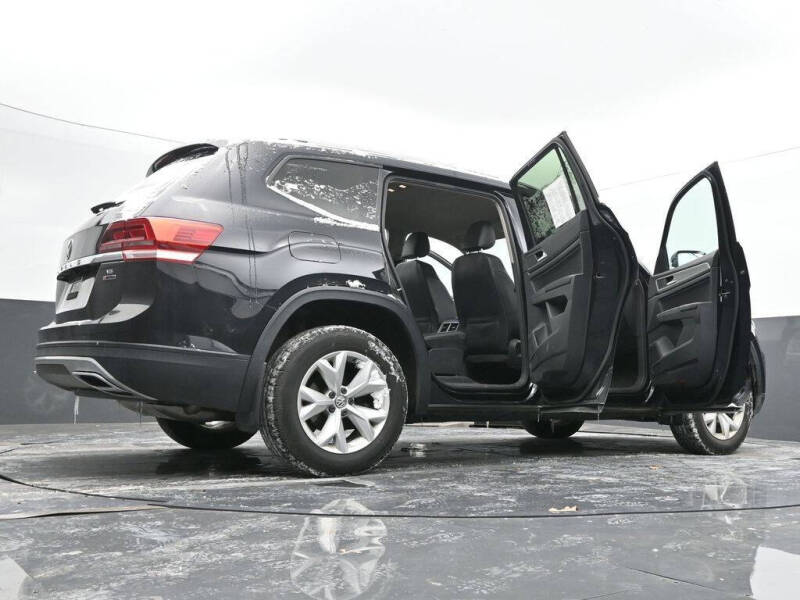 2018 Volkswagen Atlas V6 SE 4Motion