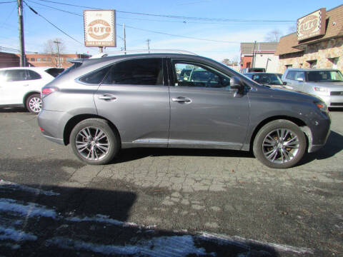 2013 Lexus RX 450h