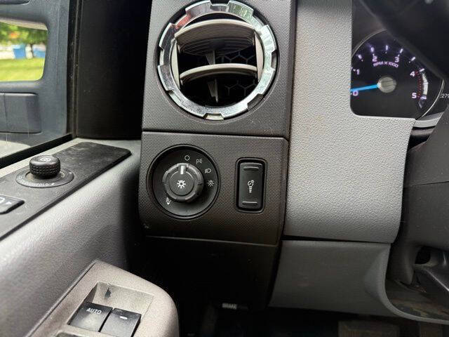 2011 Ford F-250 Super Duty