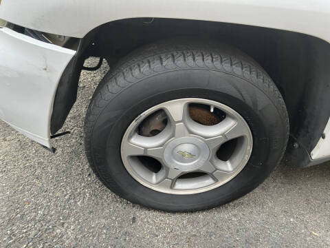 2009 Chevrolet TrailBlazer LT1