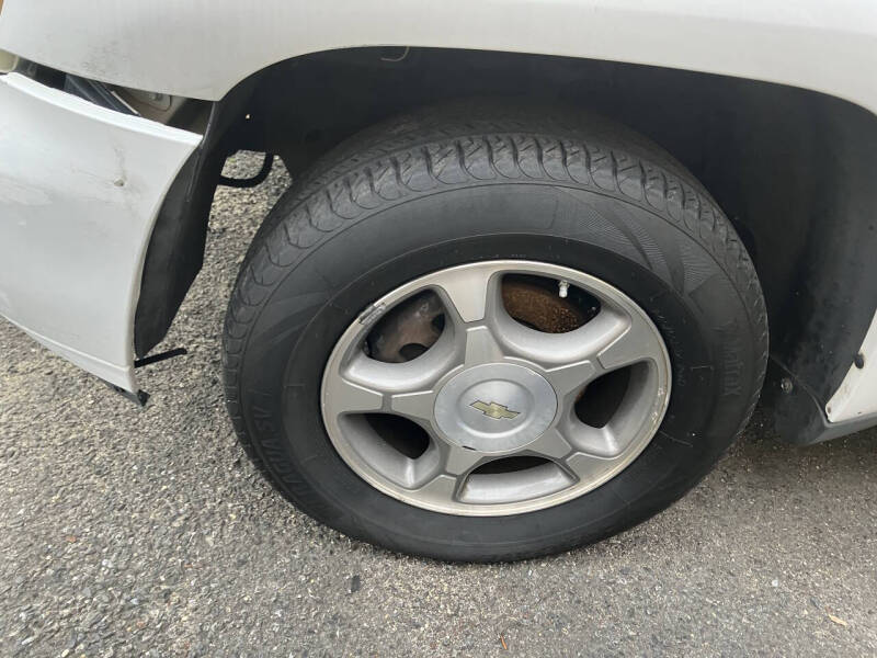 2009 Chevrolet TrailBlazer LT1