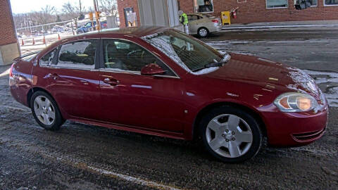 2008 Chevrolet Impala for sale at MOUNT EDEN MOTORS INC in Bronx NY