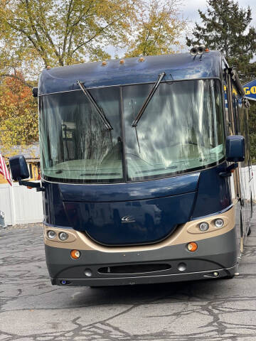 2005 Freightliner xc37