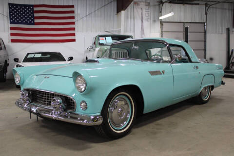1955 Ford Thunderbird