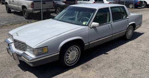 1991 Cadillac DeVille