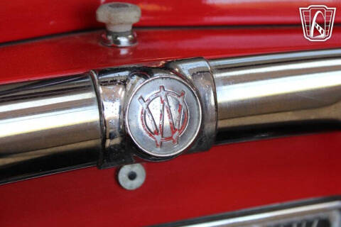 1949 Willys Jeepster