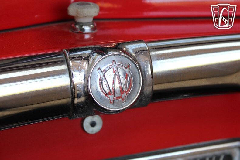 1949 Willys Jeepster