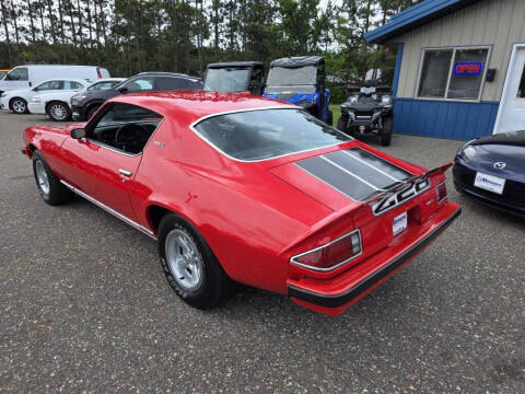 1974 Chevrolet Camaro