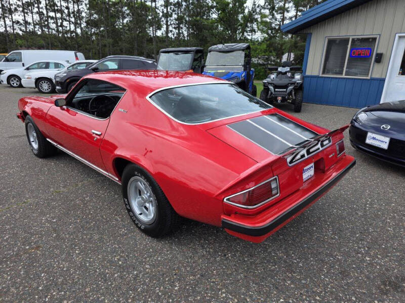 1974 Chevrolet Camaro