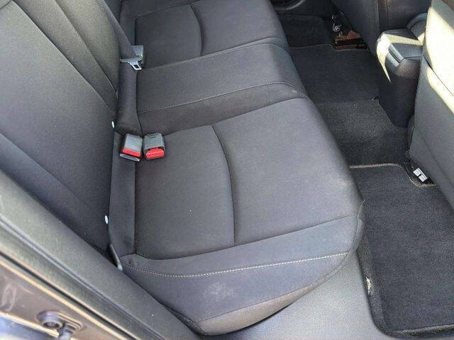 2017 Honda Civic EX w/Honda Sensing