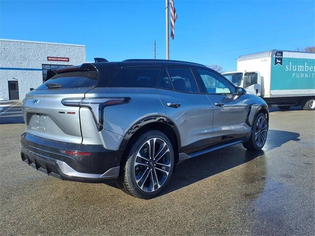 2026 Chevrolet Blazer EV SS