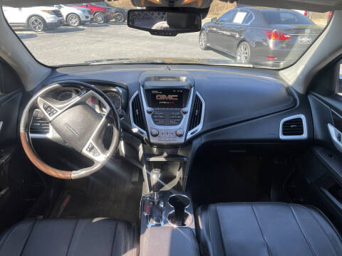 2017 GMC Terrain Denali