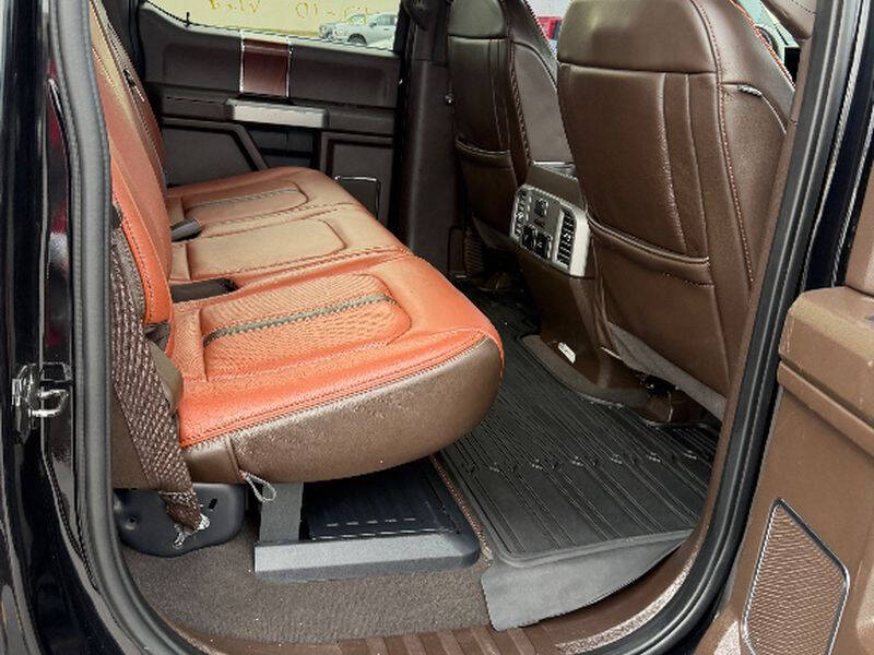 2021 Ford F-450 Super Duty King Ranch