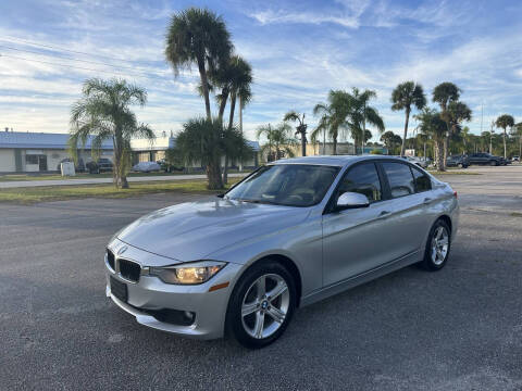 2015 BMW 3 Series 328i xDrive