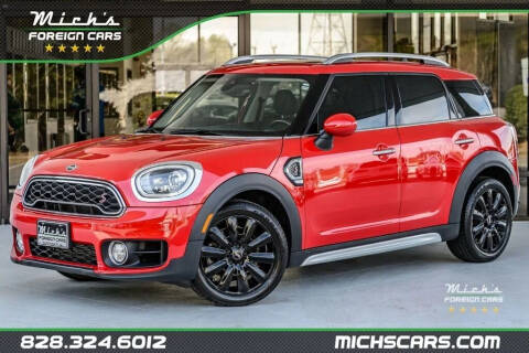 2019 MINI Countryman for sale at Mich's Foreign Cars in Hickory NC
