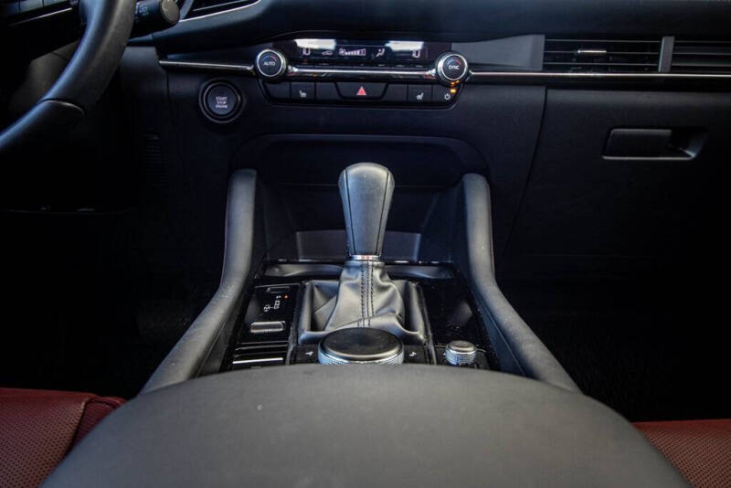 2024 Mazda Mazda3 Hatchback 2.5 S Carbon Edition