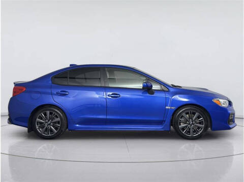 2021 Subaru WRX