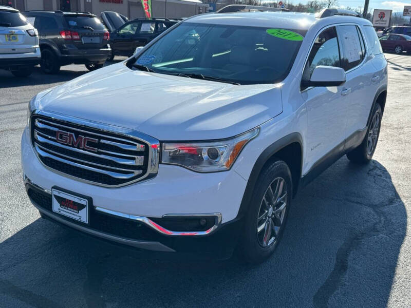 2017 GMC Acadia SLT-1