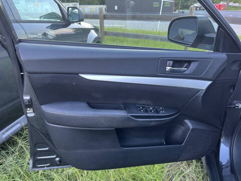 2013 Subaru Outback 2.5i Premium