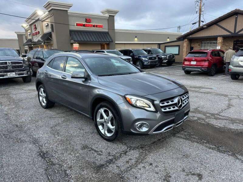 2019 Mercedes-Benz GLA GLA 250