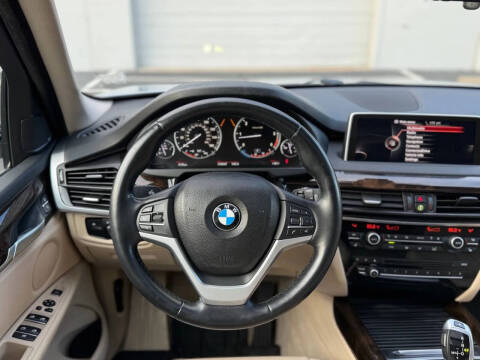 2015 BMW X5 xDrive35d