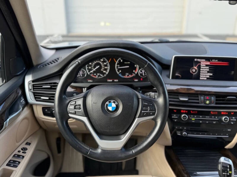 2015 BMW X5 xDrive35d